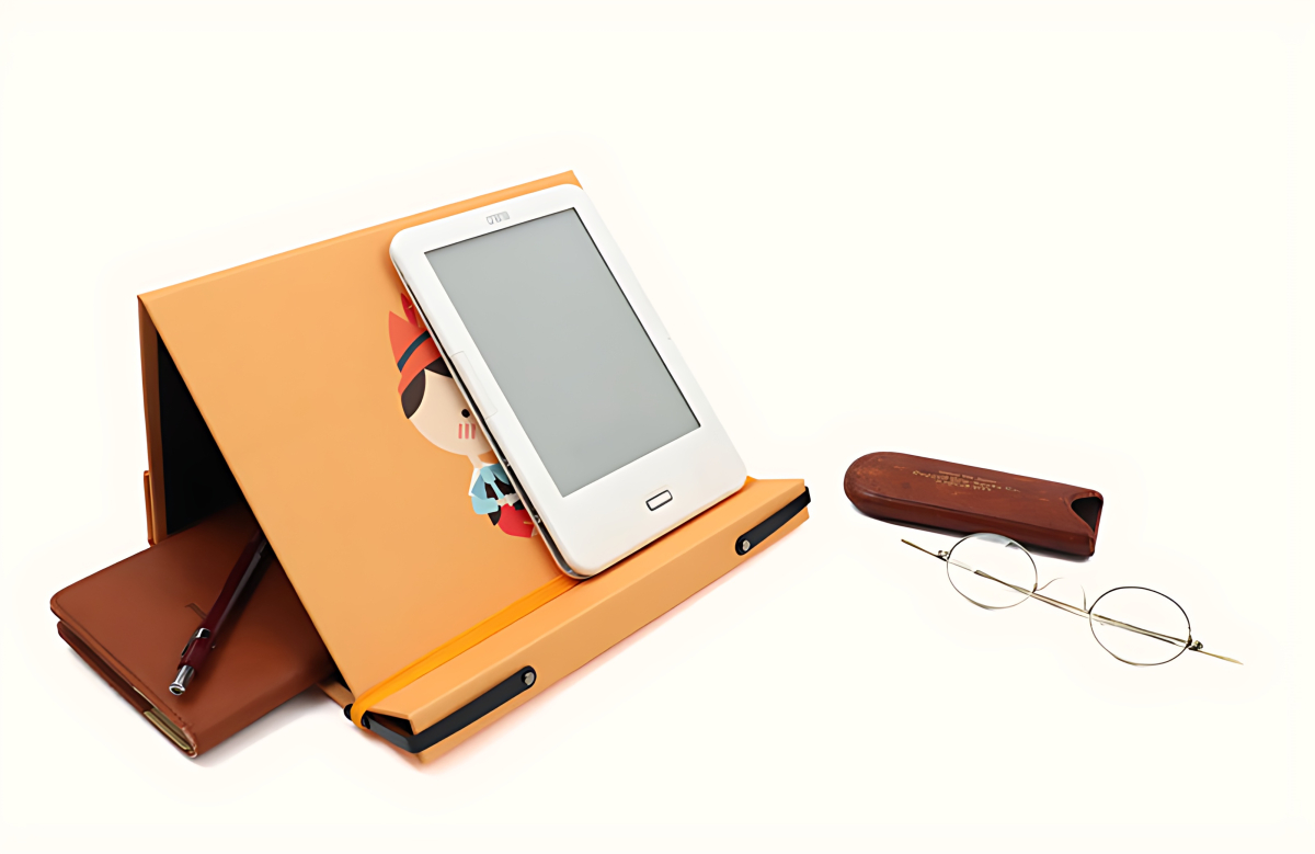 BOOKFRIENDS New Smart Portable Reading Stand
