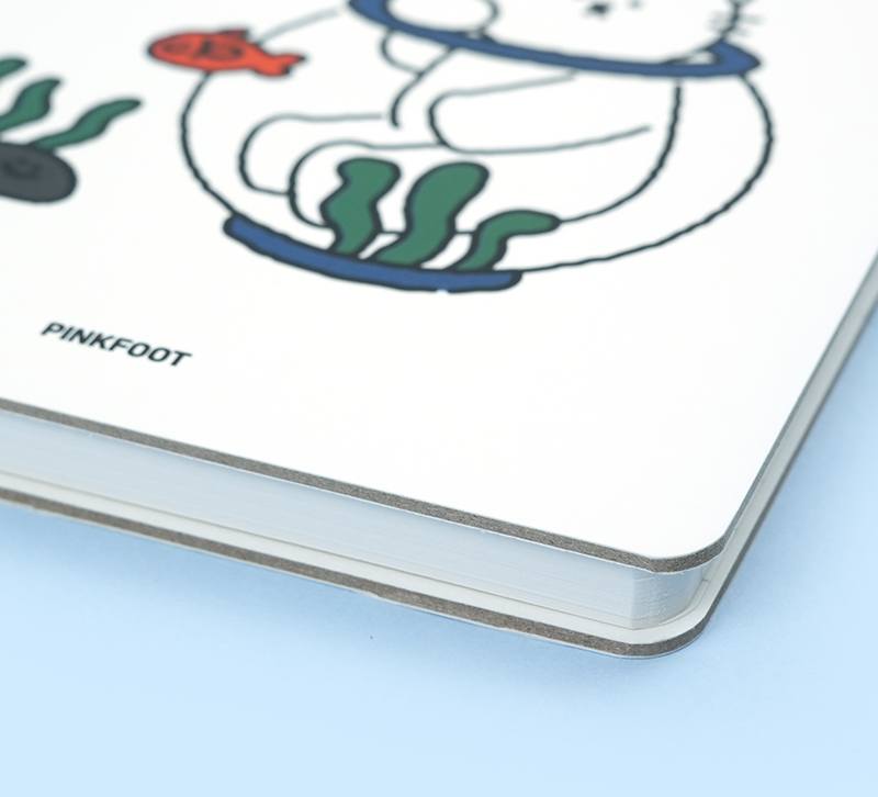 PINKFOOT Ccomang Spiral Notebook - Office Supplies - View 1