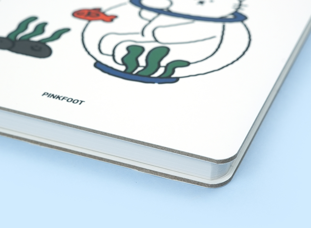 PINKFOOT Ccomang Spiral Notebook - Office Supplies - View 1