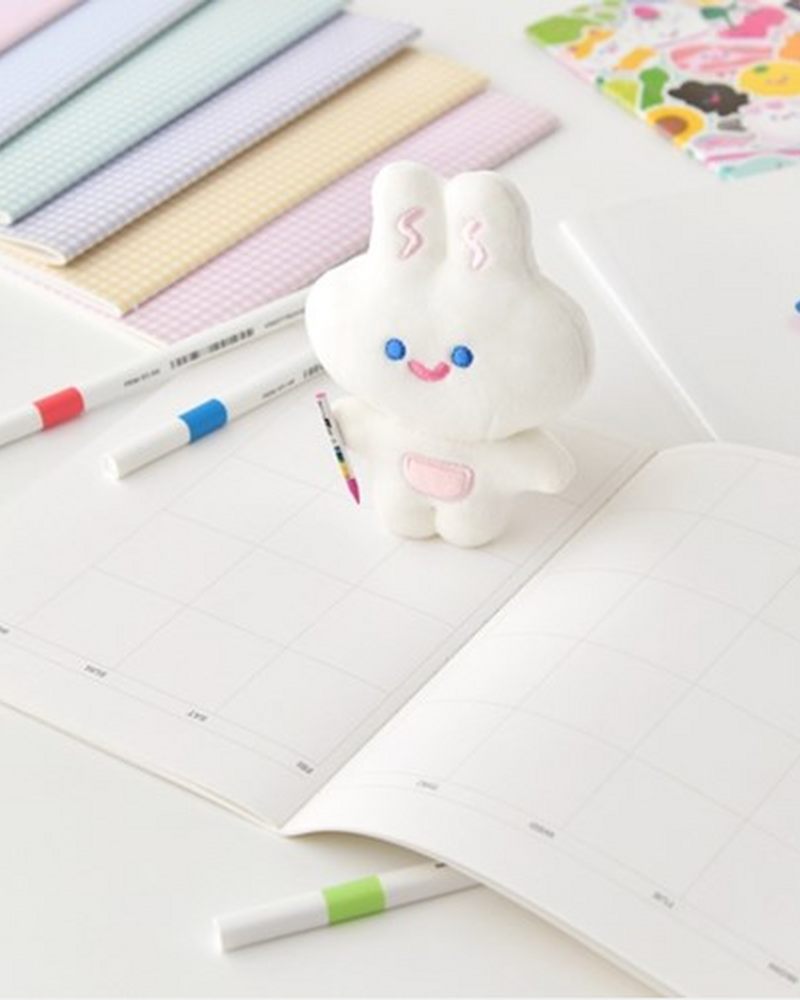 RECORDER FACTORY HAPPY MONTHLY PLANNER - Office Supplies