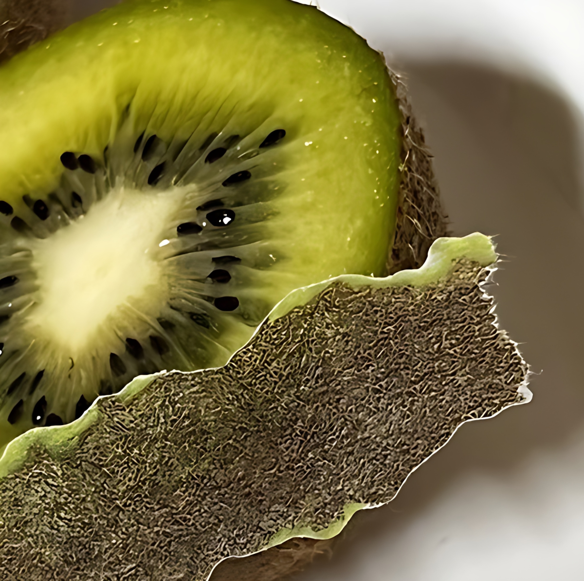 ZAGNE Kiwi Peel Masking Tape - Washi Tape