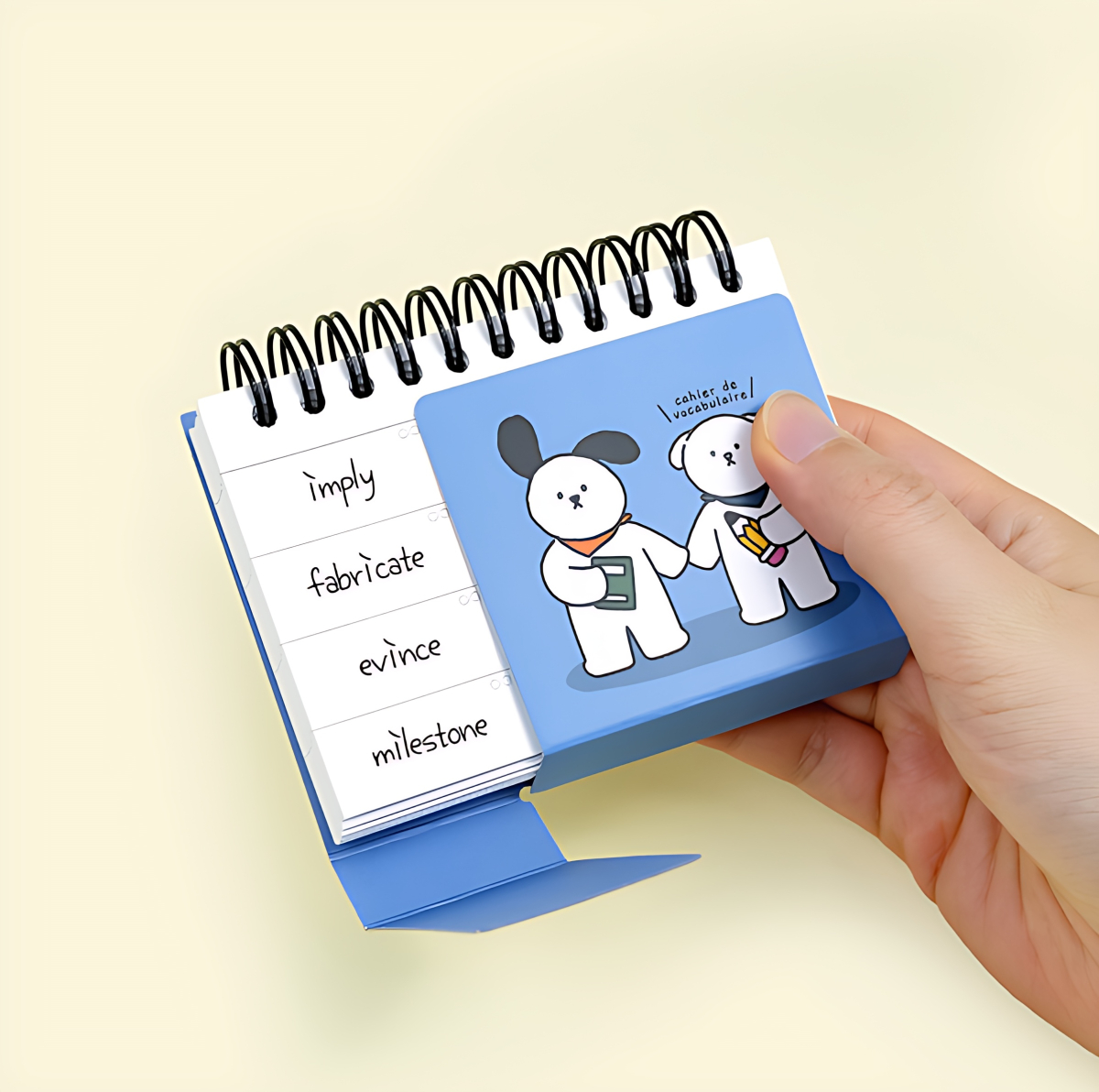 PINKFOOT Ccomang Sense Vocabulary (Random delivery) - Office Supplies