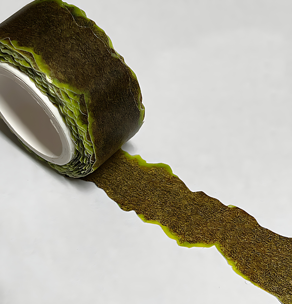 ZAGNE Kiwi Peel Masking Tape - Washi Tape - View 1