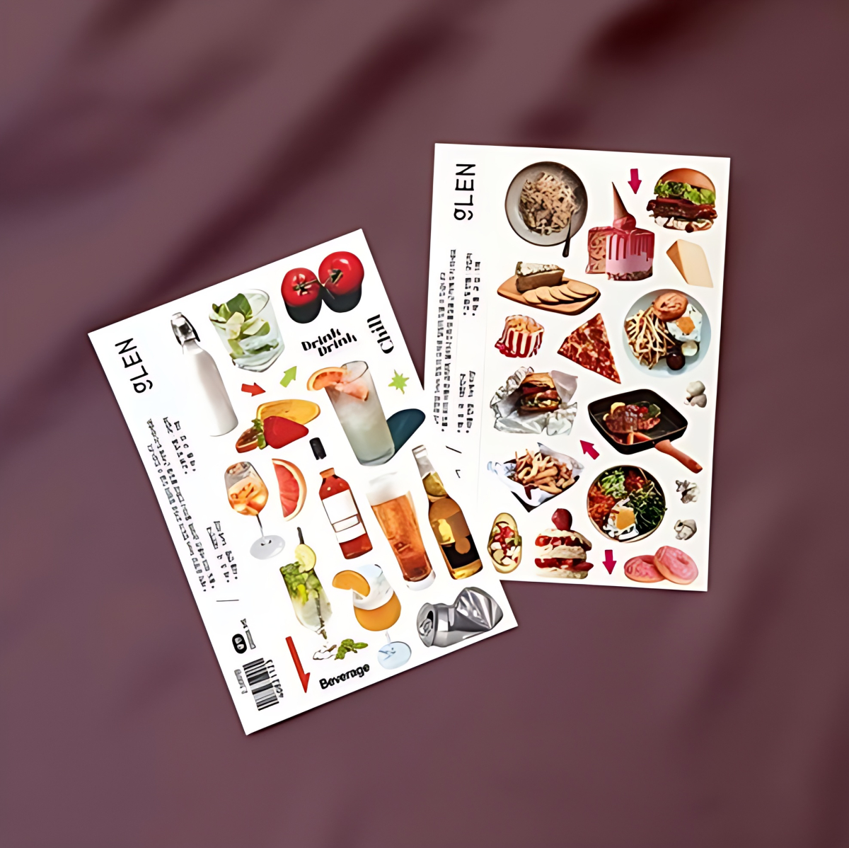 "meta_description": "Decorative stickers to elevate your style. Easy-to-use and versatile.",