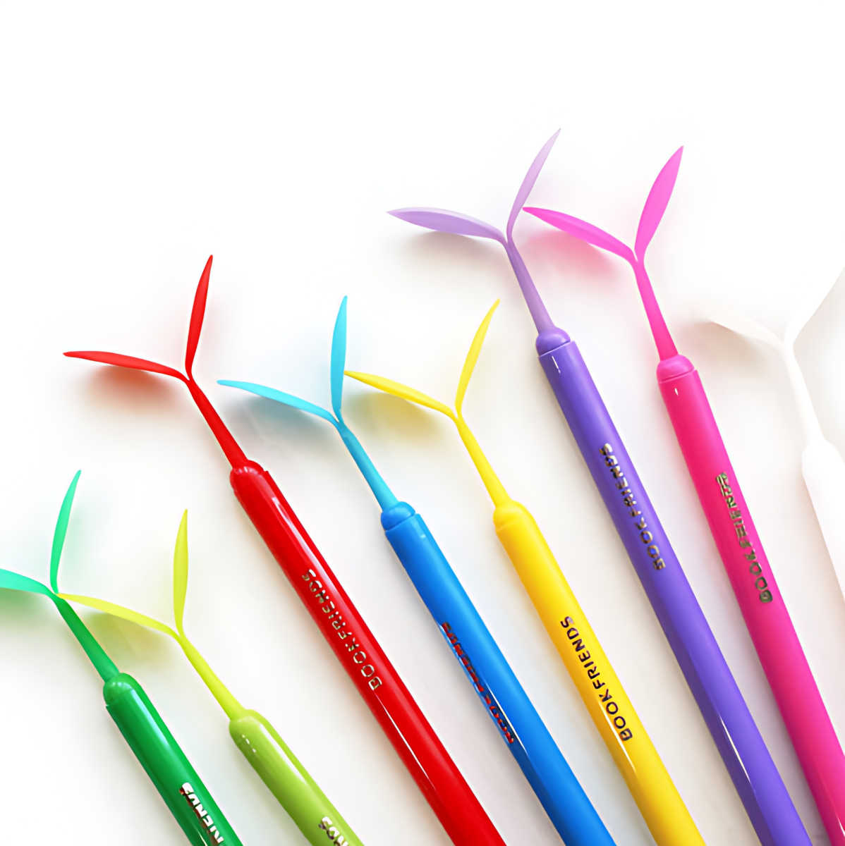 BOOKFRIENDS Basic Sprout Pen - Office Supplies