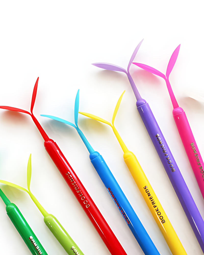 BOOKFRIENDS Basic Sprout Pen - Office Supplies