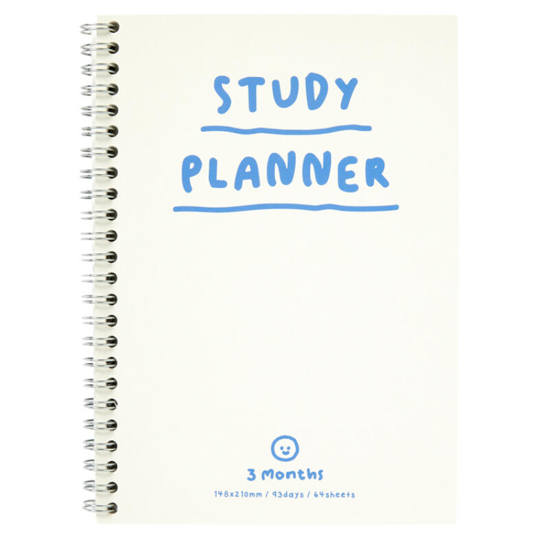 Alternative view of Rabbit Study Planner