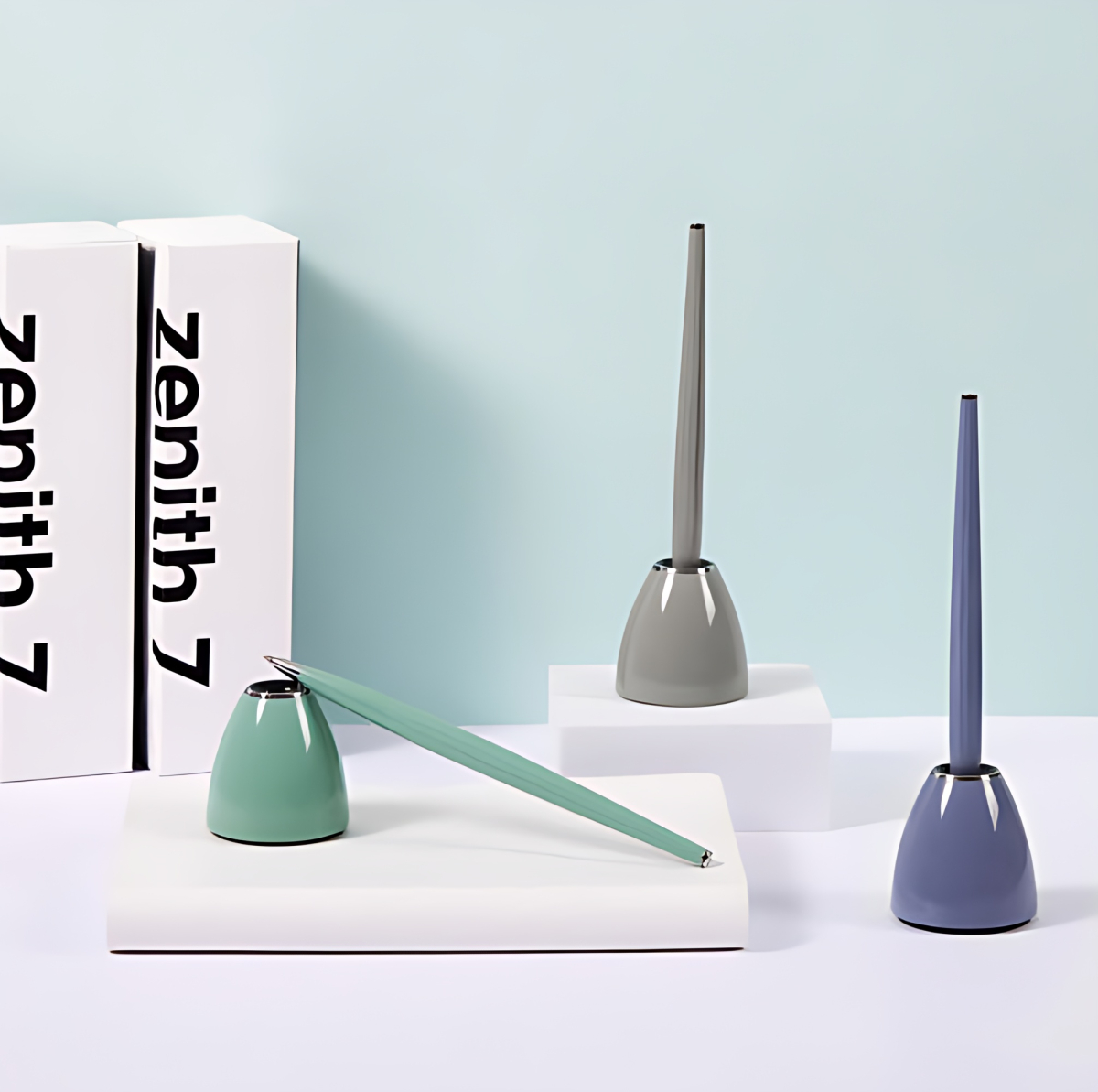 monami Zenith 7 Desk Pen - Office Supplies