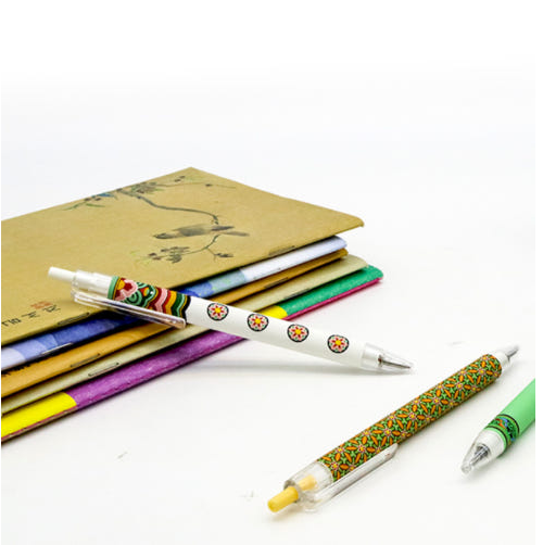 K-Heritage Dancheong Gel Pen