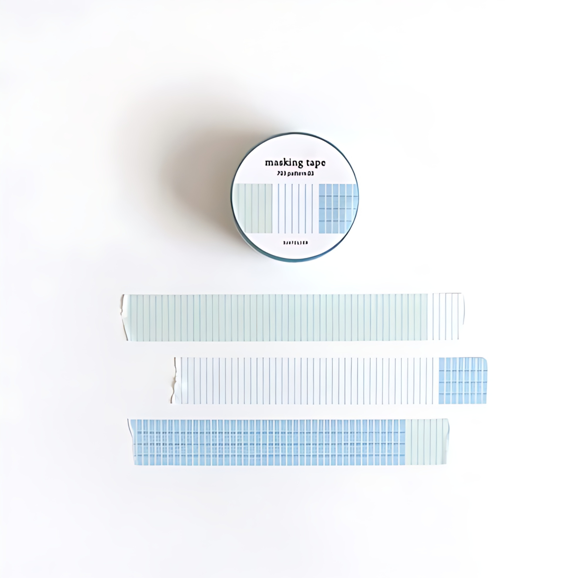 SUATELIER 703 pattern.03 - Washi Tape