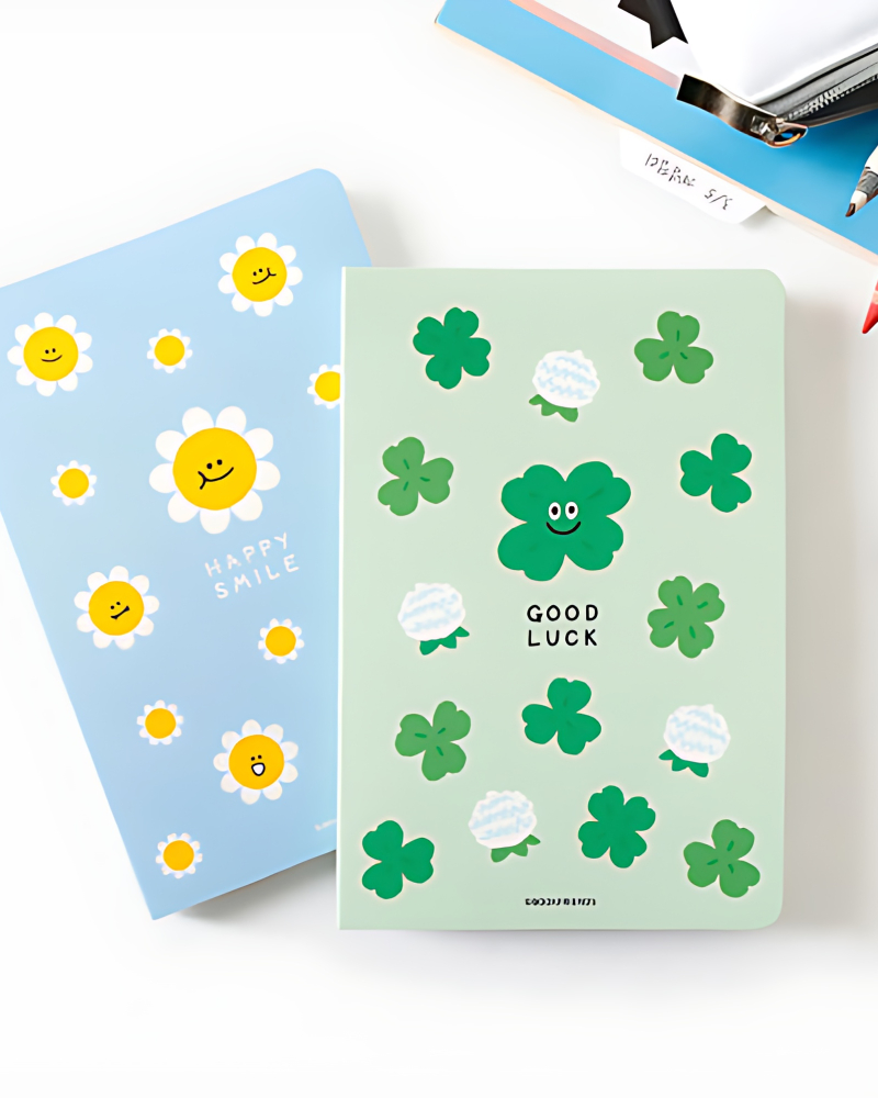 BOOKFRIENDS Smile Pencil Case Stationery Set - Bags & Wallets - View 1