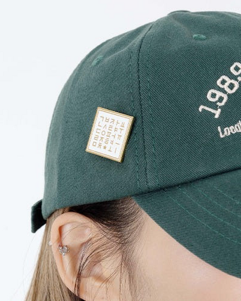 K-Heritage One Star Hangeul Day Badge - Badge