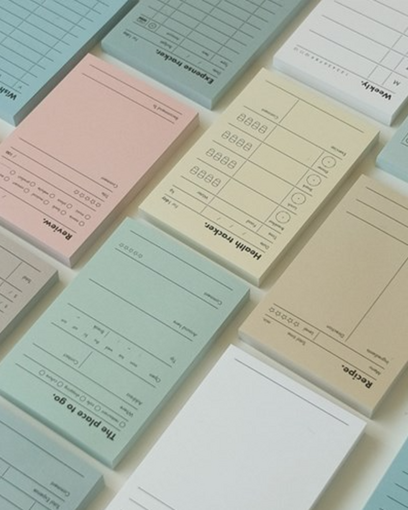 O LD! Happier Memopad - Memo Pads & Sticky Notes