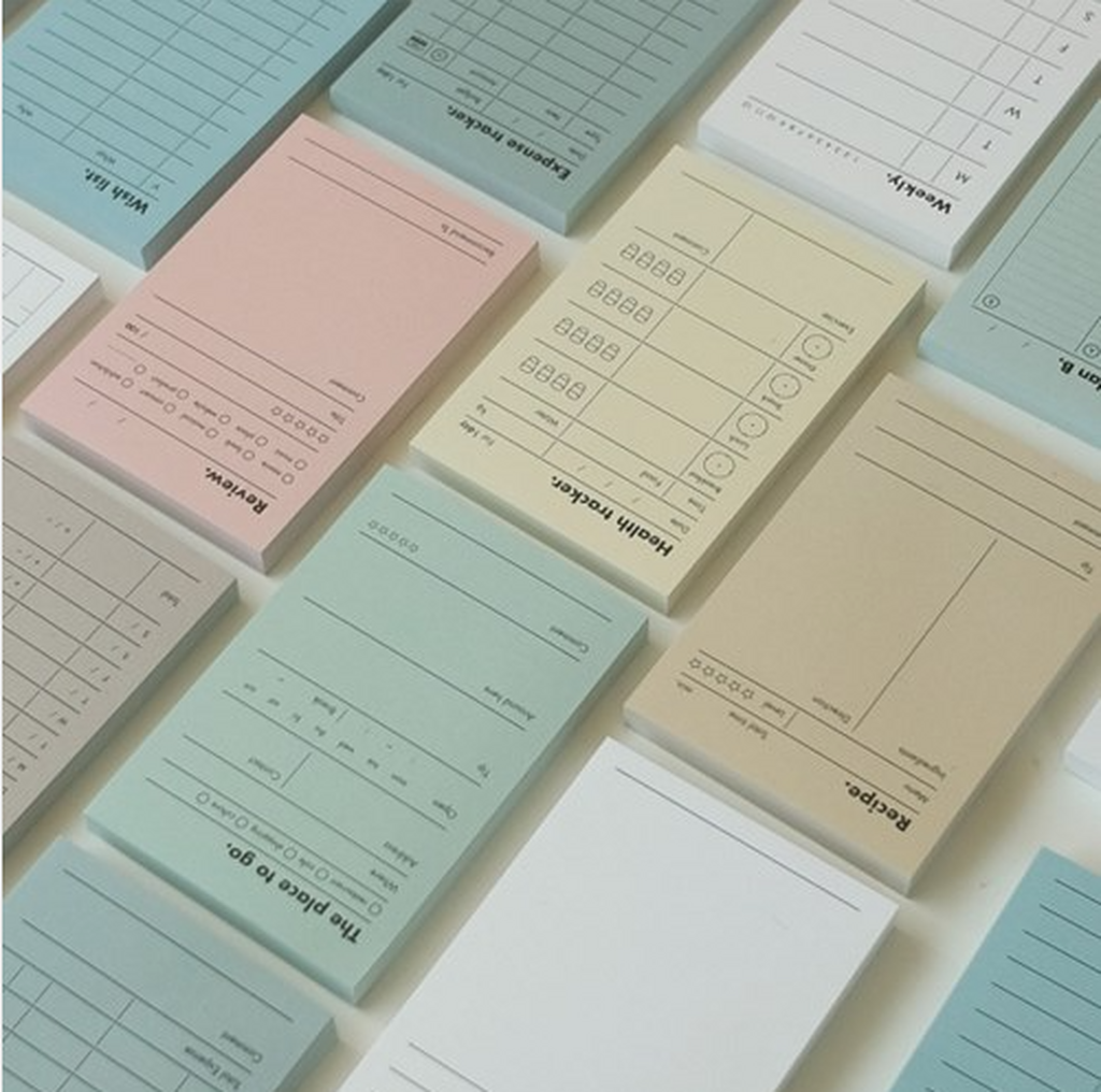 O LD! Happier Memopad - Memo Pads & Sticky Notes