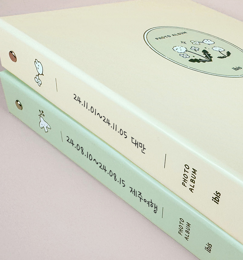 10000 Pocket Album (Soso Garden) - Office Supplies - View 2