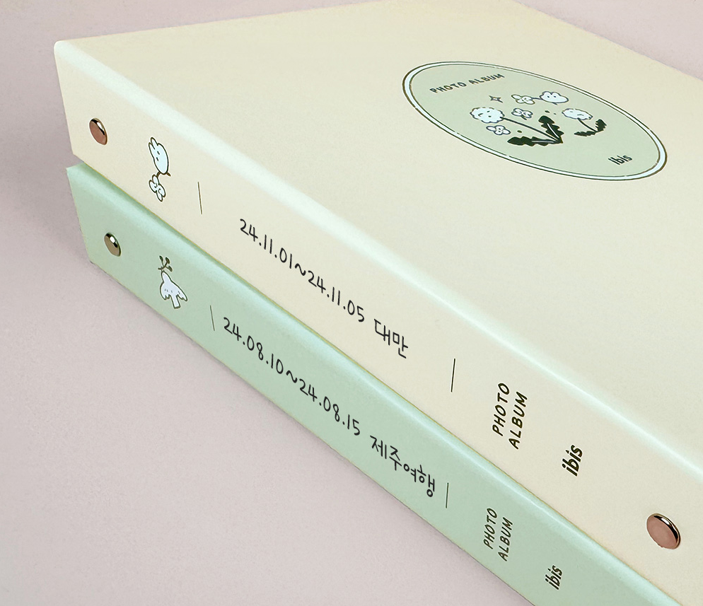 10000 Pocket Album (Soso Garden) - Office Supplies - View 2