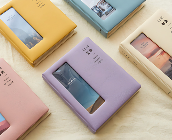 "meta_description": "Preserve memories with the My Youth Leather Album. Stylish and spacious storage for your cherished photos.",