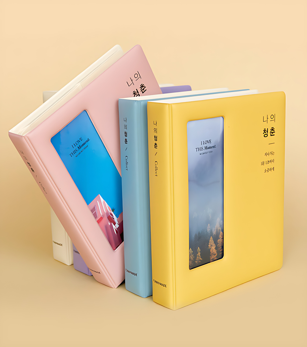 Alternative view of FUNNYMADE My Youth Leather Four-Cut Album