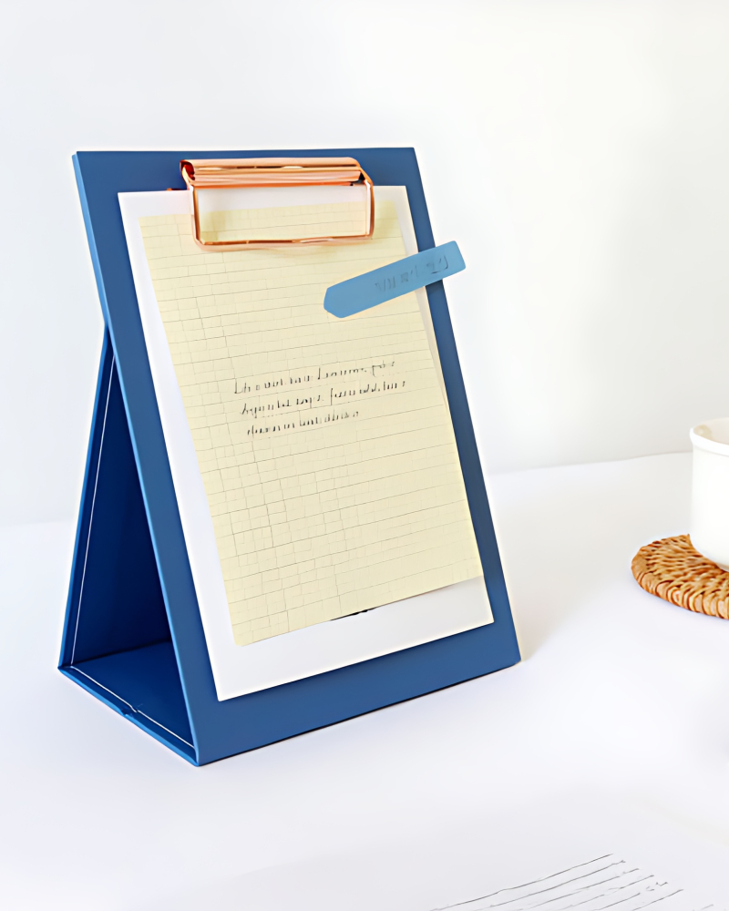 BOOKFRIENDS World Literature A6 Stand-up Clipboard - Computer Accessories - View 1