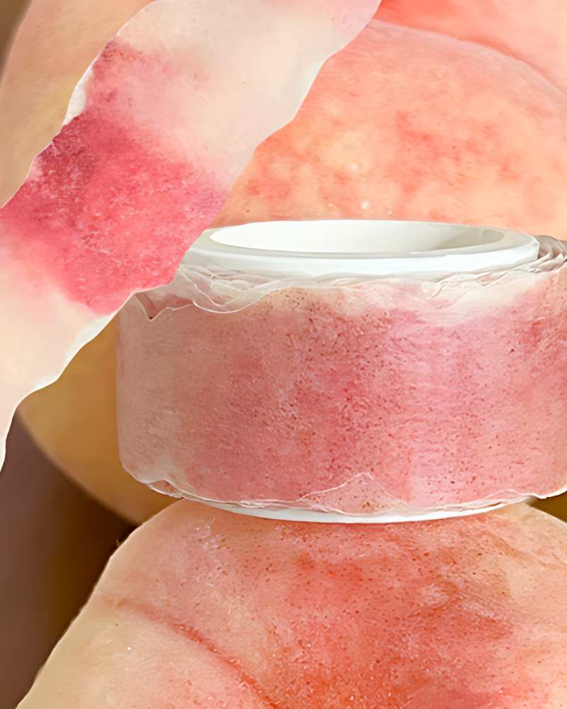 ZAGNE Peach Peel Masking Tape - Washi Tape