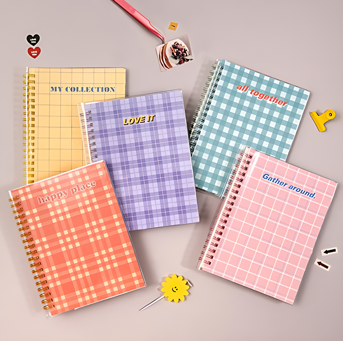 ARDIUM Double-Sided Release Paper Sticker Book (3010630)