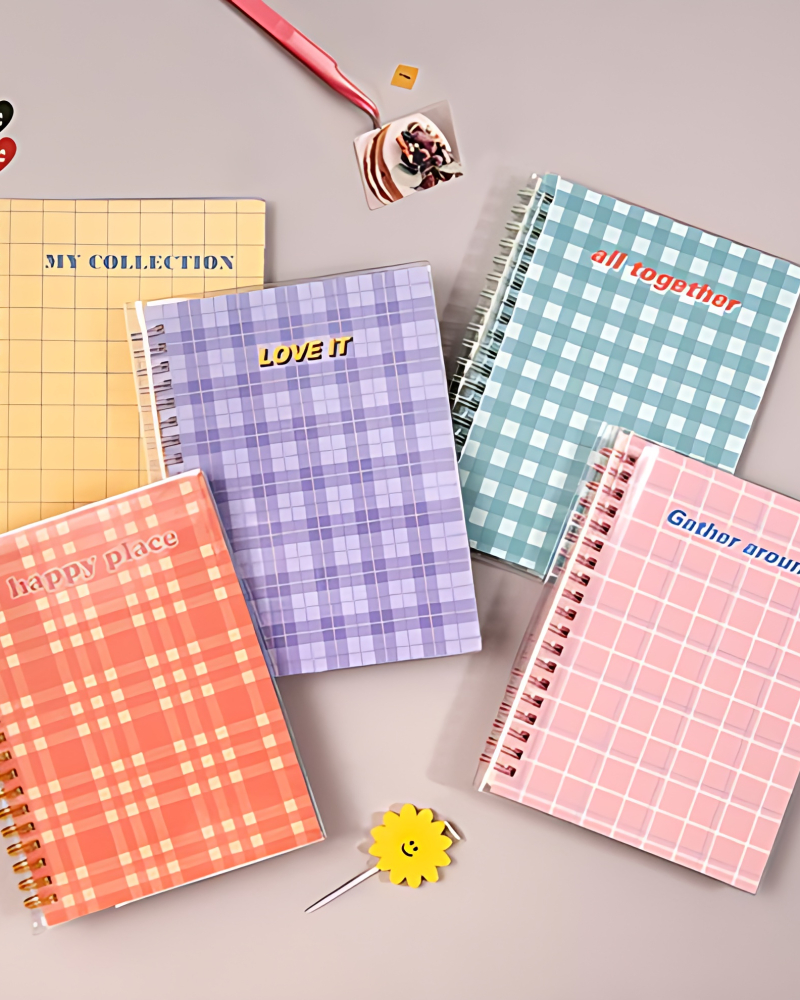 ARDIUM Double-Sided Release Paper Sticker Book (3010630)