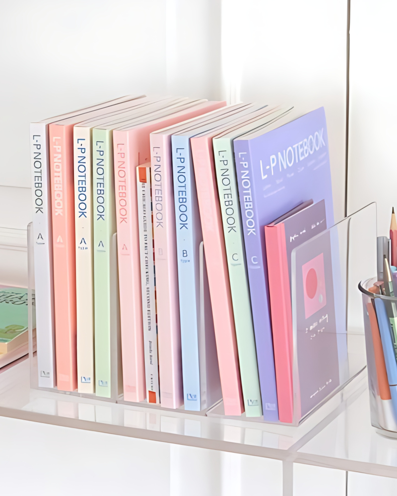 "meta_description": "Boost language learning with the PLOT MOTION L-P Notebook, perfect for syntax analysis.",