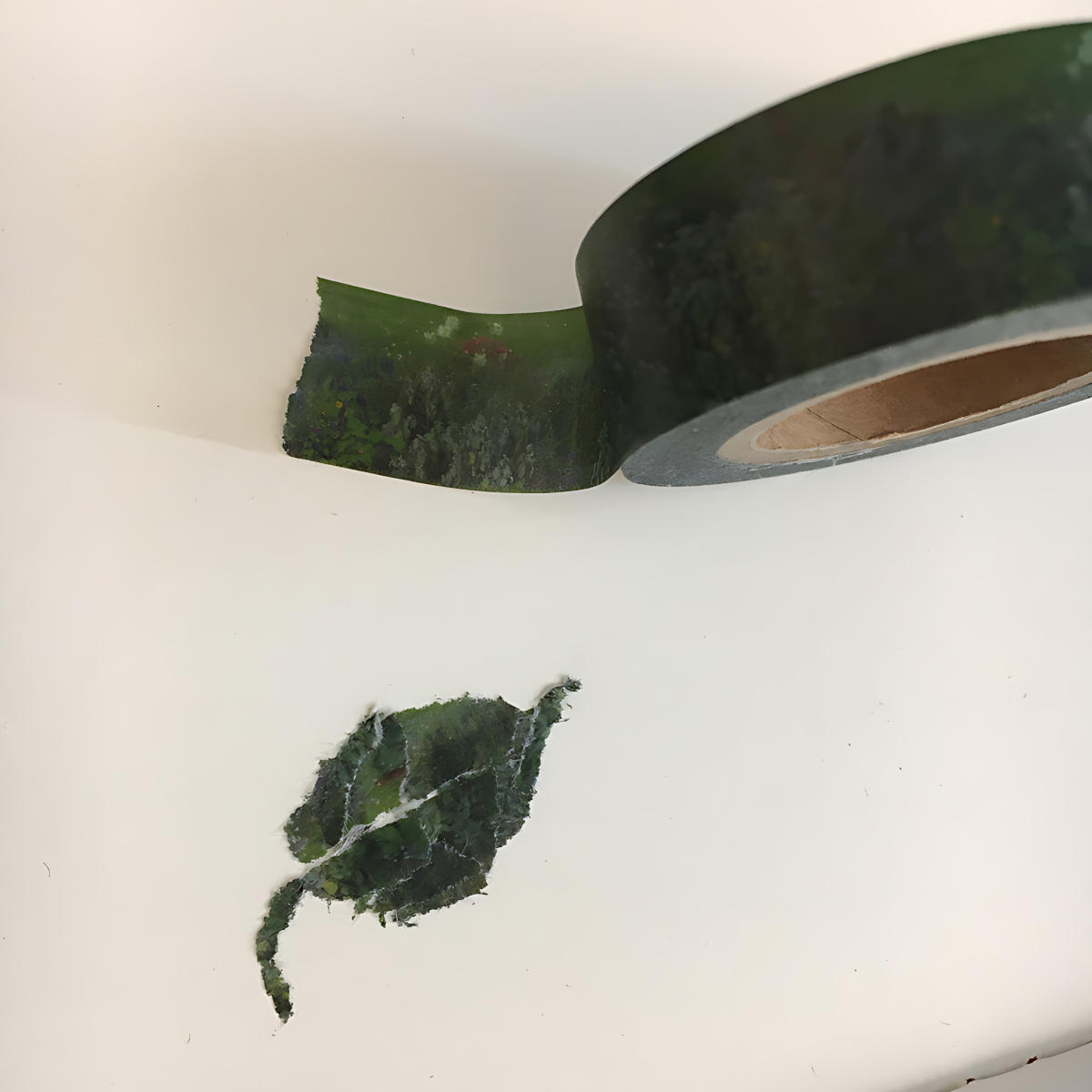 ZAGNE Flower Garden Masking Tape - Washi Tape - View 1