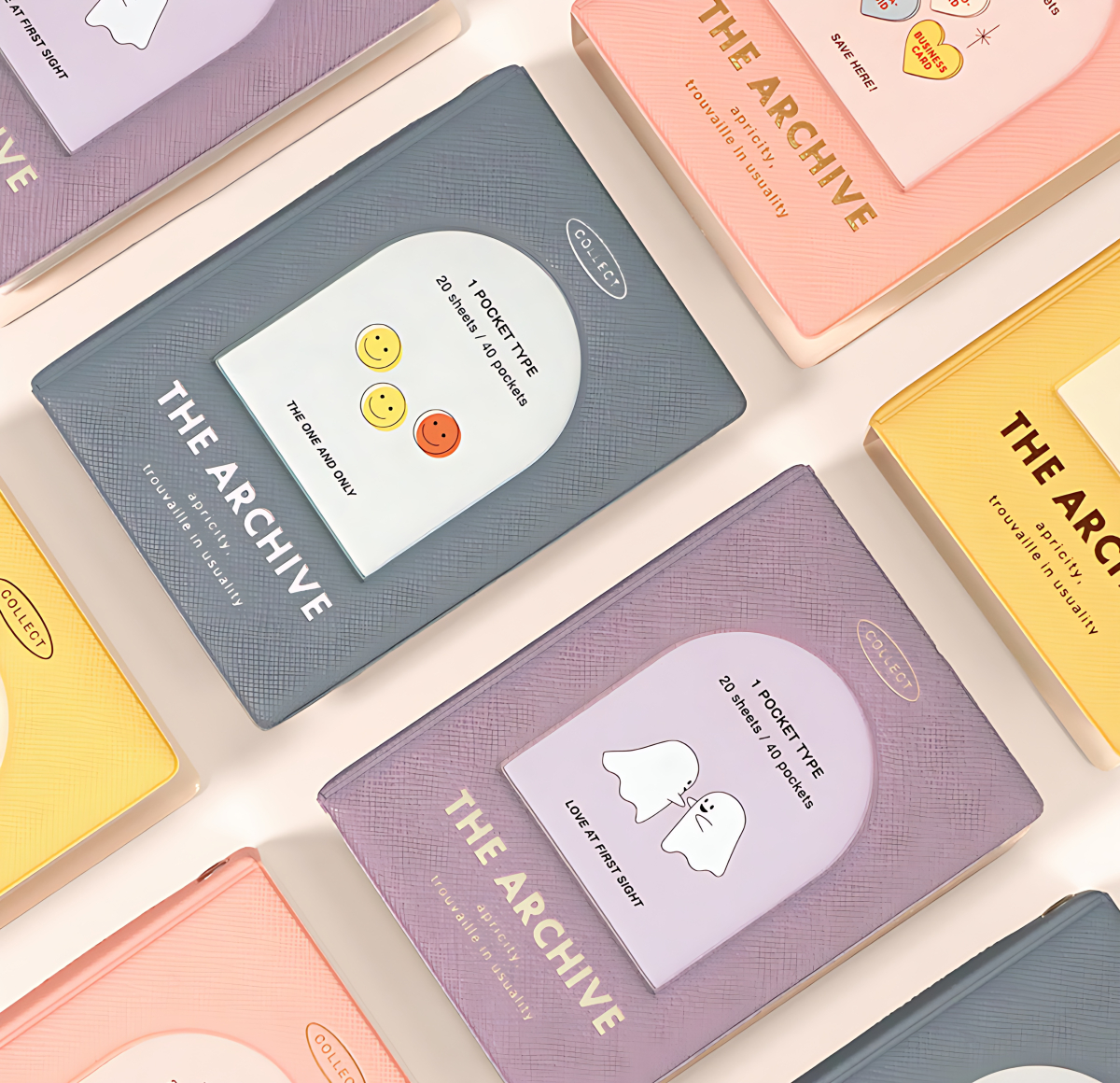 "meta_description": "Stylish photocard album to protect and display your memories. Durable and compact.",