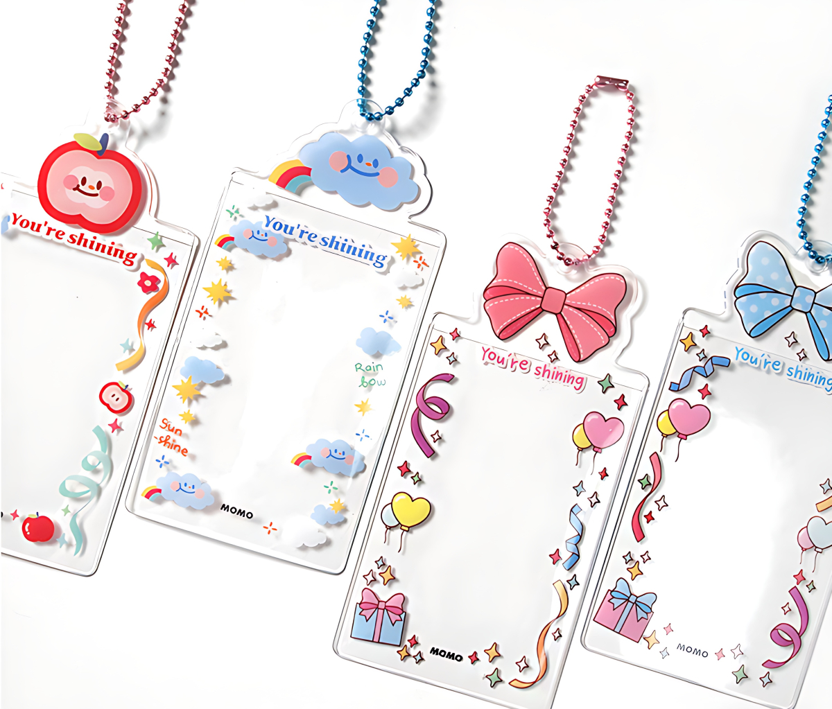 "meta_description": "Protect your photocards with our durable and clear photocard holder.",