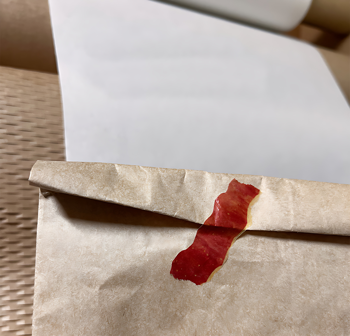 ZAGNE Apple Peel Masking Tape - Washi Tape - View 1