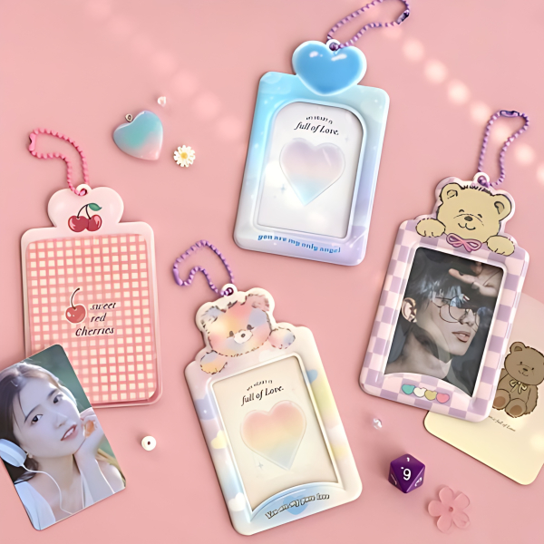 ICONIC Sugar Photocard Holder