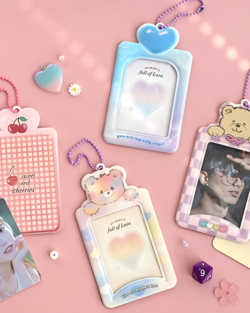 ICONIC Sugar Photocard Holder