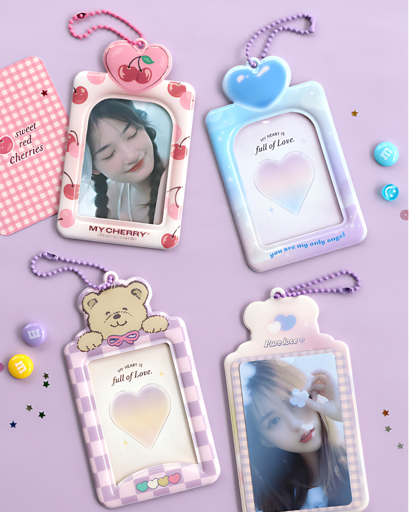 Alternative view of ICONIC Sugar Photocard Holder