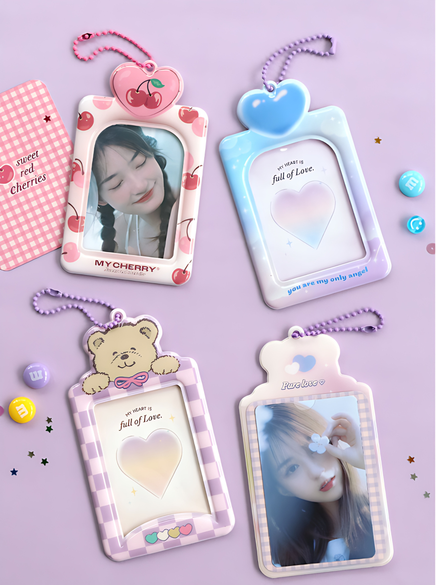 Alternative view of ICONIC Sugar Photocard Holder
