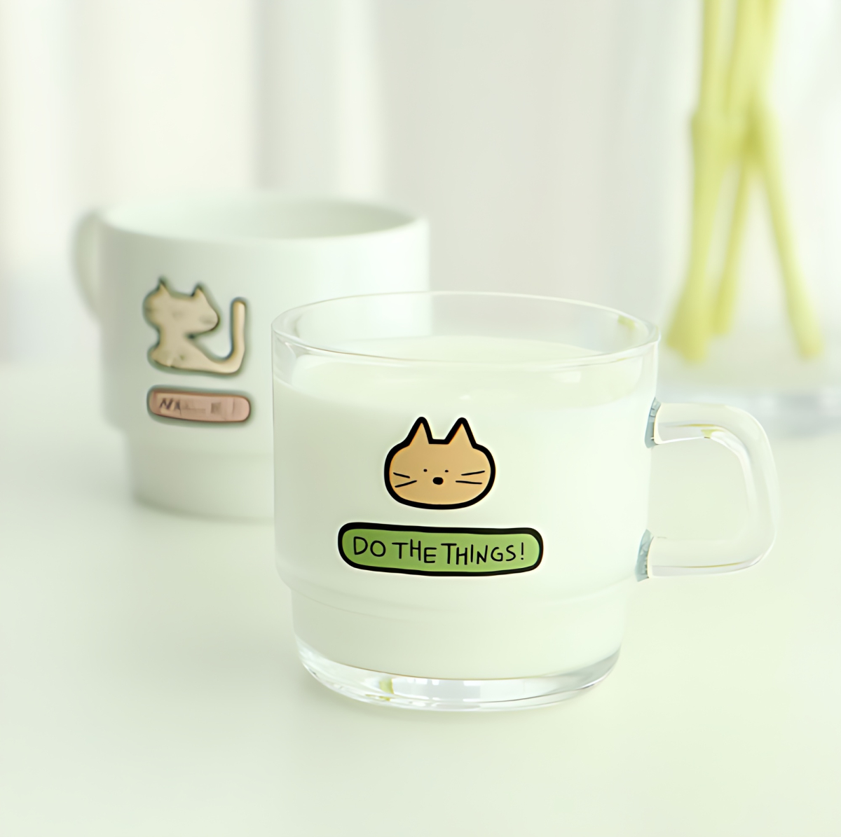 Alternative view of ICONIC Doodle Removable Sticker Pack