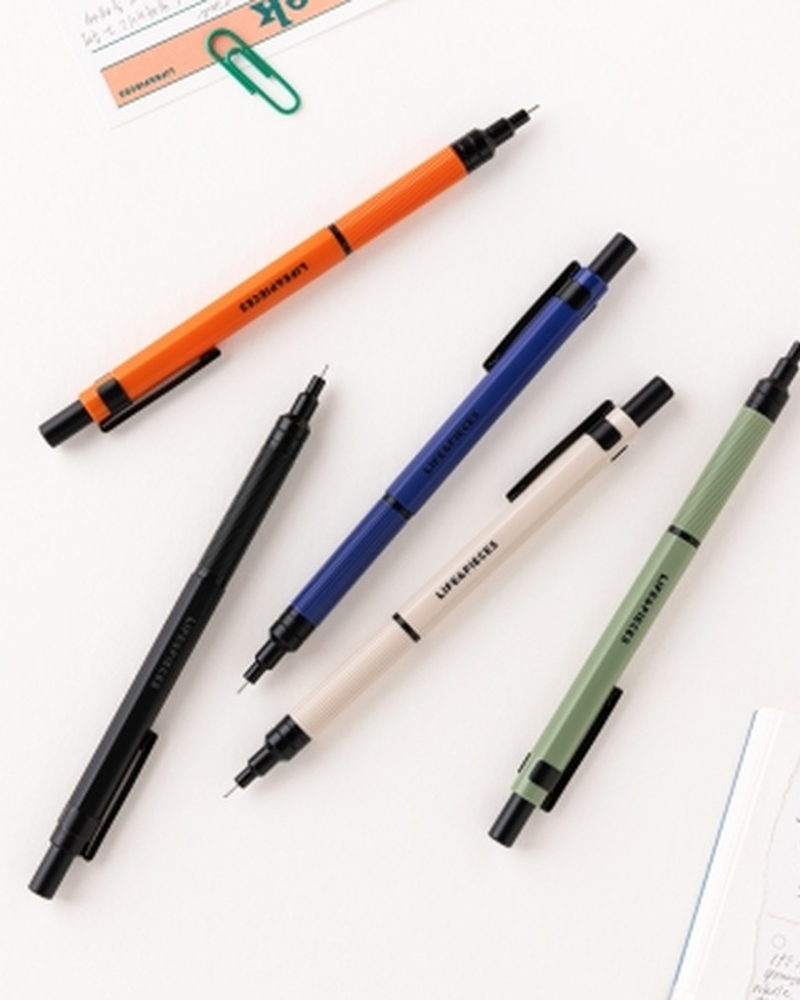 "meta_description": "Discover precision with the Life & Pieces Mechanical Drafting Pencil 0.5mm, the ultimate drafting pencil for professionals.",