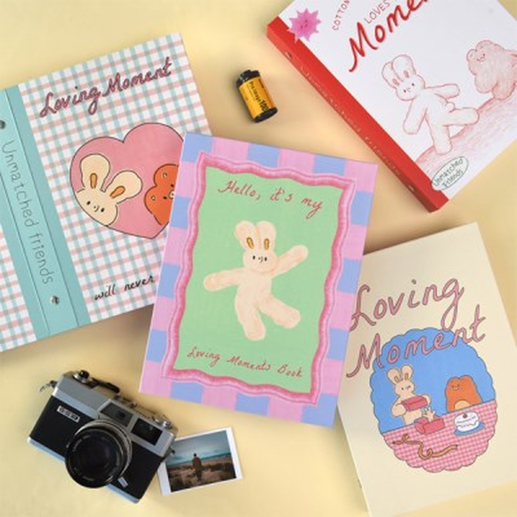 "meta_description": "Stylish A5 photo album with easy page replacement. Preserve memories effortlessly.",