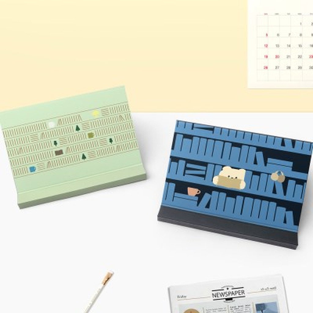 Plus Reading Bookstand - etc