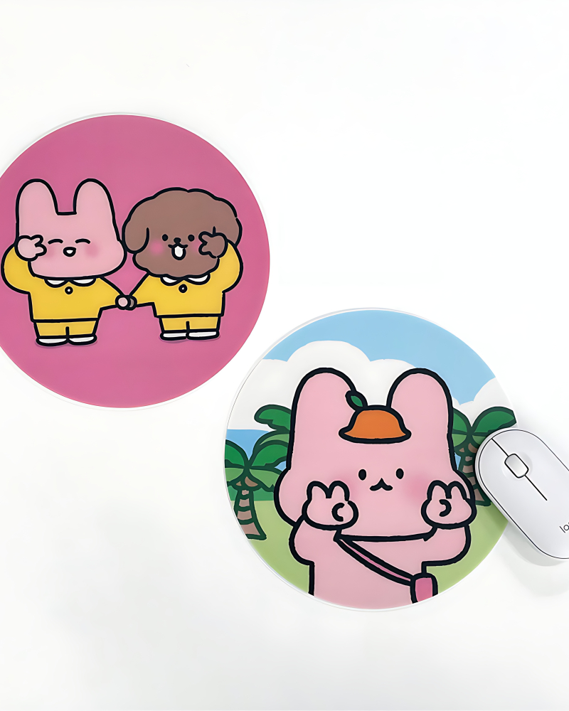 "meta_description": "Enhance your desk with this cute mousepad offering comfort and style.",