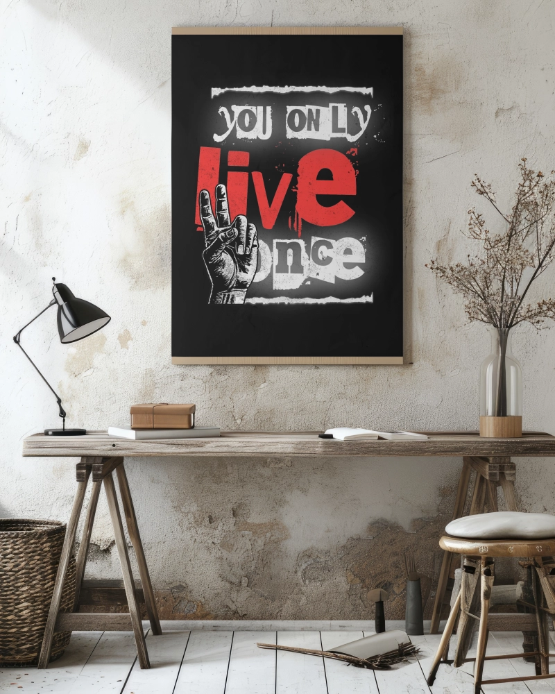 "meta_description": "UFO Poster on premium soft paper adds a bright, clean touch to any room.",