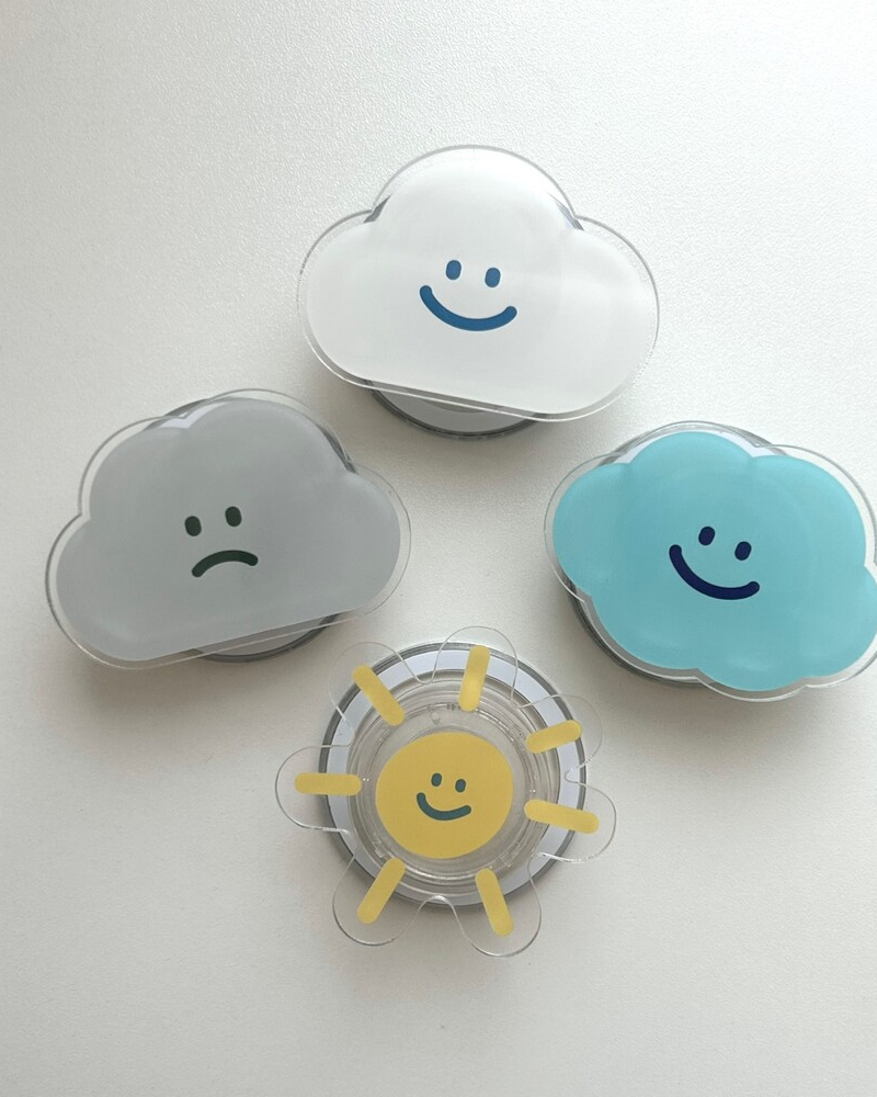 Alternative view of SKYFOLIO Acrylic MagSafe SkyTok