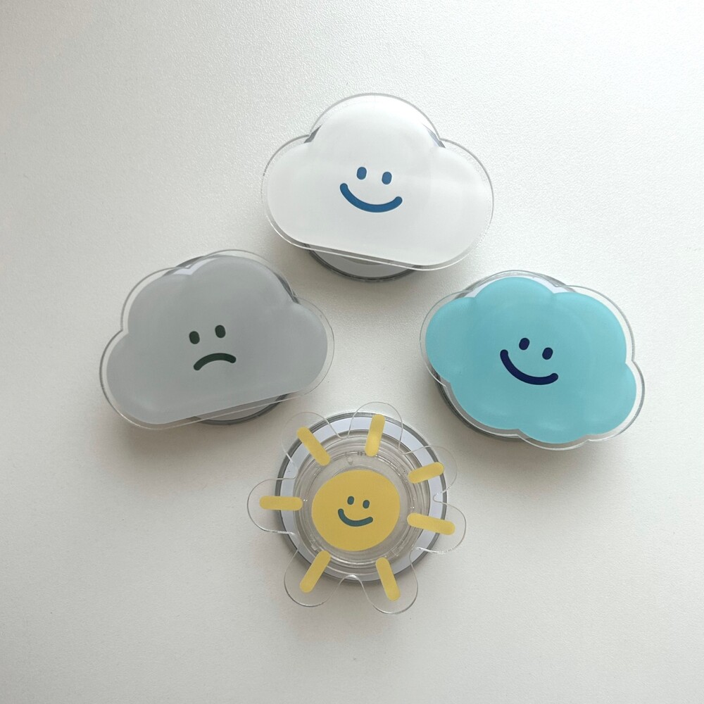 Alternative view of SKYFOLIO Acrylic MagSafe SkyTok