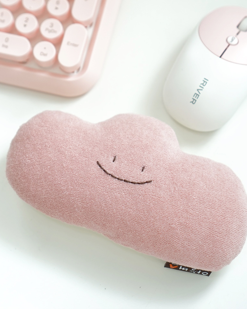 Alternative view of SKYBUS Cloud Wrist Cushion for Mouse