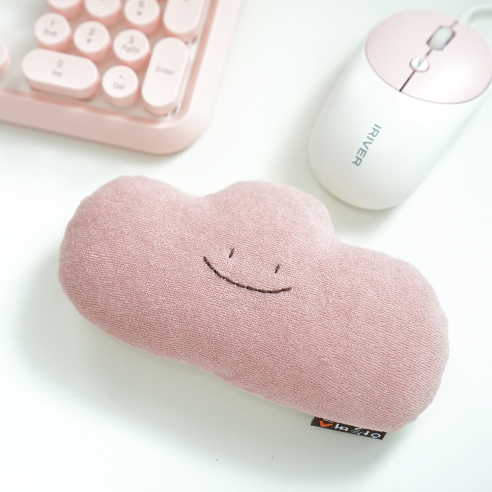 Alternative view of SKYBUS Cloud Wrist Cushion for Mouse