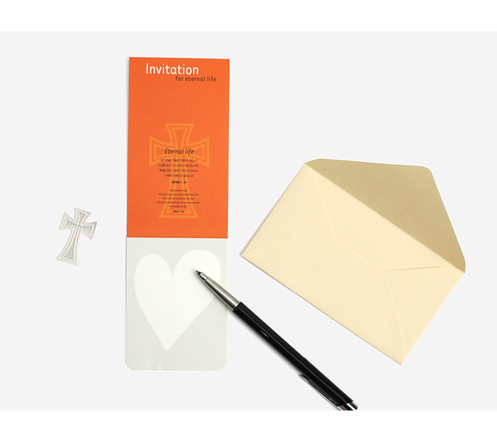 BOOKFRIENDS Bookmark Card Christian Set - Bookmarks - View 1