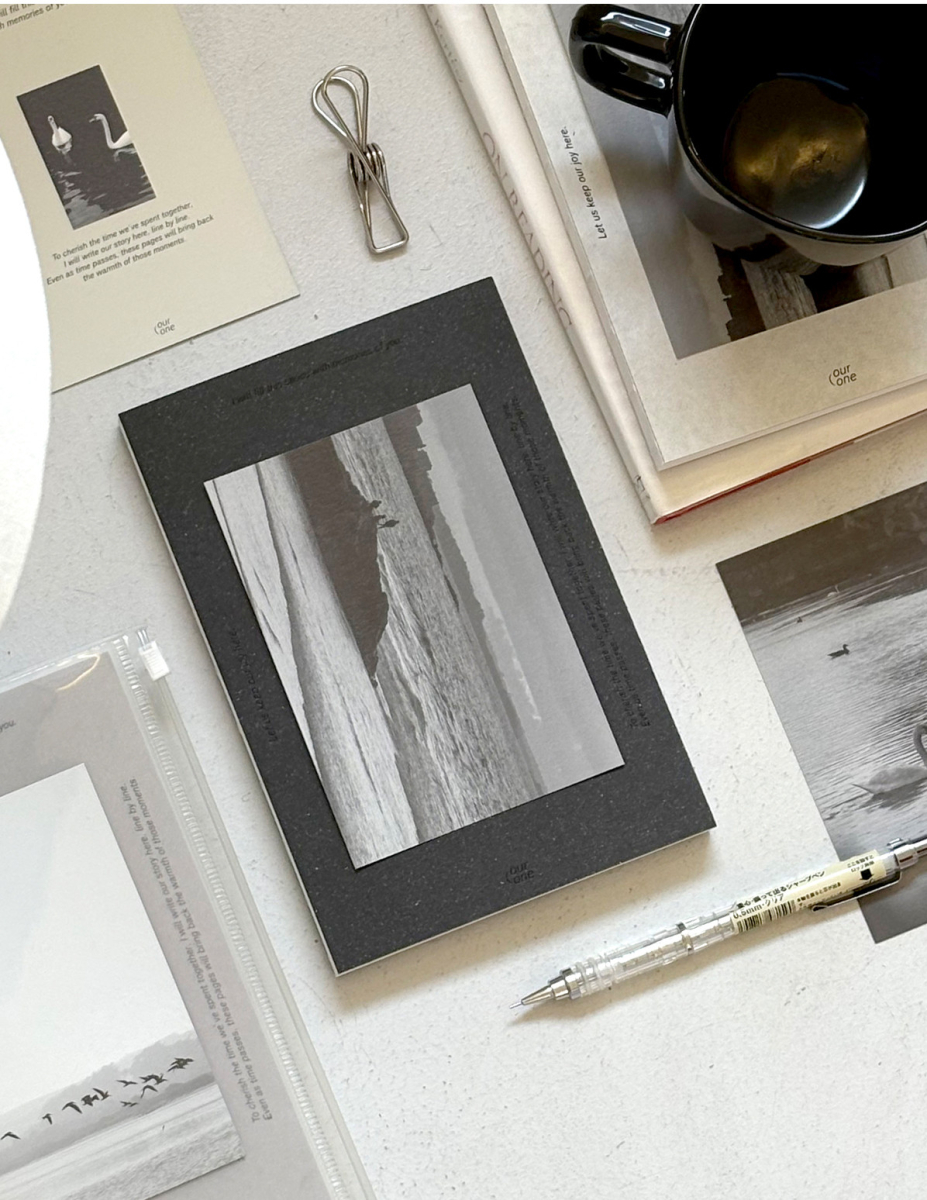 WANNATHIS [Undated] Our One Diary Journal - Office Supplies