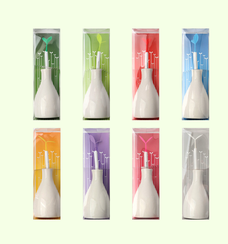 BOOKFRIENDS Sprout Pen in Vase - Office Supplies - View 1