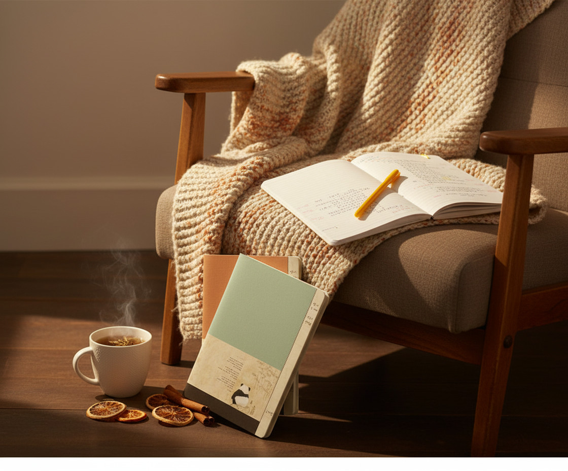 BOOKFRIENDS Wing Step Note - Office Supplies