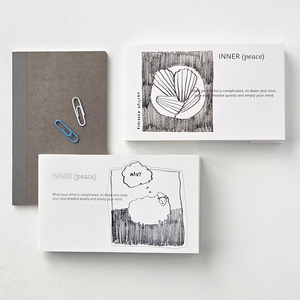 JAM STUDIO 6-Month Planner (Perpetual) - Office Supplies